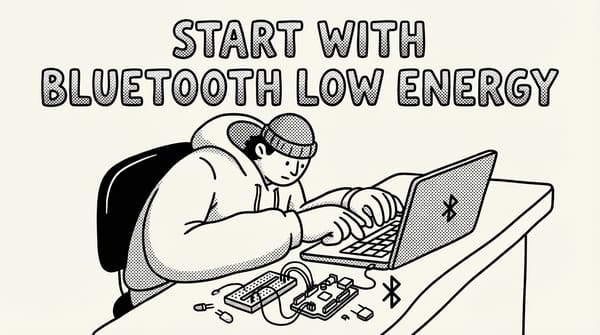 Iniciando con Bluetooth Low Energy